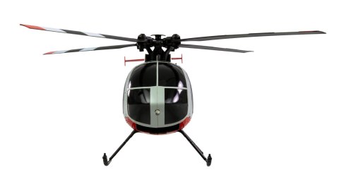 Helikopter RC Amewi MD500 Li-Po Bateria 350mAh srebrny/czerwony