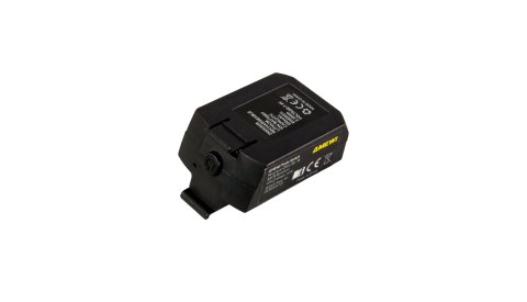 Helikopter RC Amewi MD500 Li-Po Bateria 350mAh srebrny/czerwony