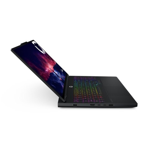 Lenovo Legion Pro 5 16ADR10 Ryzen 7 8745HX 16"WQXGA OLED 165Hz 500nits LBL Glossy 32GB DDR5 5200 SSD1TB GeForce RTX 5060 8GB Cam