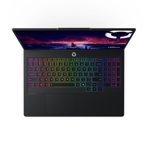 Lenovo Legion Pro 5 16ADR10 Ryzen 7 8745HX 16"WQXGA OLED 165Hz 500nits LBL Glossy 32GB DDR5 5200 SSD1TB GeForce RTX 5060 8GB Cam