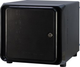 Obudowa rack Inter-Tech Sc-4100 Rack Black