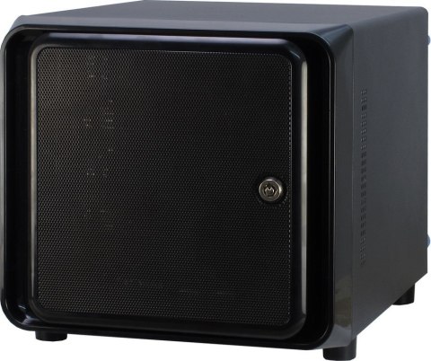 Obudowa rack Inter-Tech Sc-4100 Rack Black