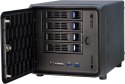 Obudowa rack Inter-Tech Sc-4100 Rack Black