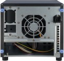 Obudowa rack Inter-Tech Sc-4100 Rack Black