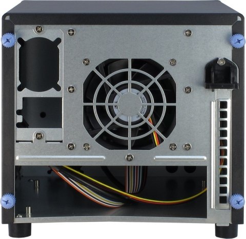Obudowa rack Inter-Tech Sc-4100 Rack Black