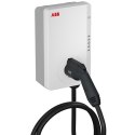 Stacja ładowania ABB Terra AC W11-G5-R-V2-0 Terra AC wallbox 11kW typ 2, przewód 5 m, 3-fazowy/16 A, z RFID, wersja 2