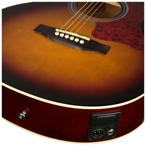 V-TONE EAG SET SB gitara elektroakus. + wzmacniacz