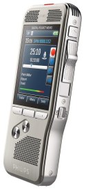 Cyfrowa notatka kieszonkowa firmy Philips (bez oprogramowania)