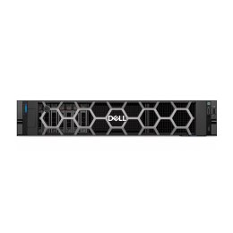 DELL PowerEdge R760XS serwer 960 GB Rack (2U) Intel® Xeon Silver 4514Y 2 GHz 64 GB DDR5-SDRAM 1100 W