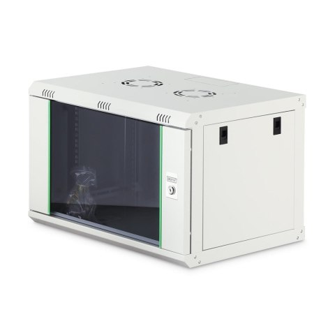 Digitus Obudowa naścienna z serii Dynamic-N - 600x450 mm (szer. x głęb.), niezmontowana