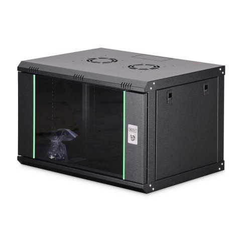 Digitus Obudowa naścienna z serii Dynamic-N - 600x450 mm (szer. x głęb.), niezmontowana