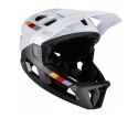 Kask rowerowy z wypinaną szczęką LEATT Helmet MTB Enduro 2.0 V23 rozmiar L (59-63cm) biały