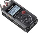 Tascam DR-40XP - Przenośny rejestrator cyfrowy z interfejsem audio USB