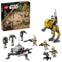 LEGO STAR WARS 75431 Zestaw bitewny - żołnierze-klony z 327. korpusu galaktycznego