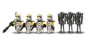 LEGO STAR WARS 75431 Zestaw bitewny - żołnierze-klony z 327. korpusu galaktycznego