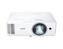 Acer S1386WH Projektor o standardowym rzucie 3600 ANSI lumenów DLP WXGA (1280x800) Biały