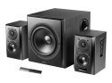 Edifier S351DB zestaw głośników 150 W Czarny 2.1 kan. 80 W Bluetooth