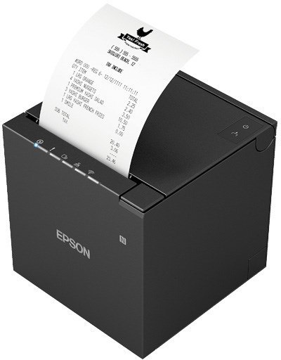 Epson TM-M30III 203 x 203 DPI Przewodowa Termiczny Drukarka POS