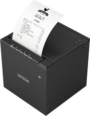 Epson TM-M30III 203 x 203 DPI Przewodowa Termiczny Drukarka POS
