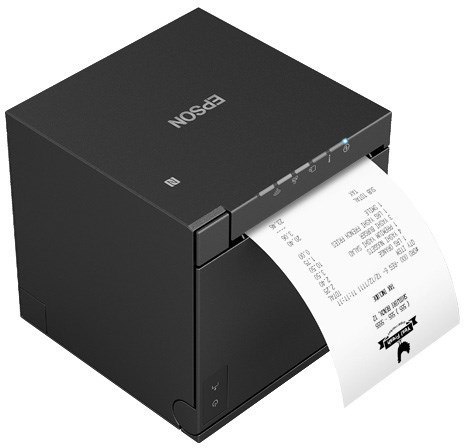Epson TM-M30III 203 x 203 DPI Przewodowa Termiczny Drukarka POS