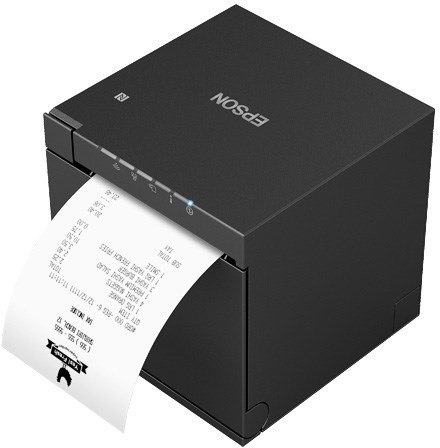 Epson TM-M30III 203 x 203 DPI Przewodowa Termiczny Drukarka POS