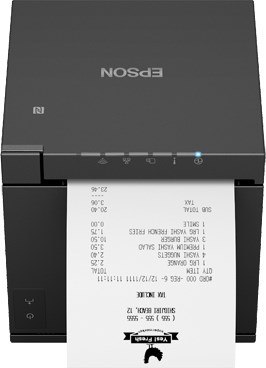 Epson TM-M30III 203 x 203 DPI Przewodowa Termiczny Drukarka POS