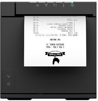 Epson TM-M30III 203 x 203 DPI Przewodowa Termiczny Drukarka POS