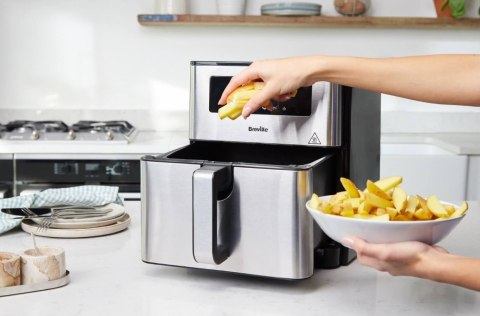 Breville frytkownica beztłuszczowa VDF131X