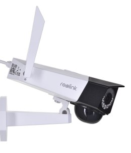 Kamera IP REOLINK DUO 2 LTE z podwójnym obiektywem Biała