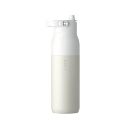 LARQ Bottle PureVis 2 - inteligentna, samoczyszcząca butelka filtrująca, światło UV-C 1L (mojave dune)