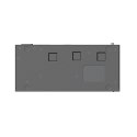 Ruijie Networks RG-ES116G-L przełącznik sieciowy Nie zarządzany L2 Gigabit Ethernet (10/100/1000) Czarny