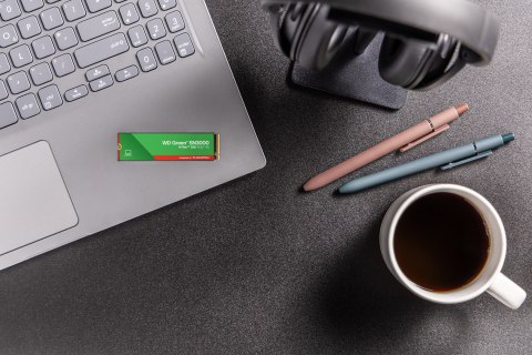 SSD WD Green SN3000 500GB NVMe WDS500G4G0E