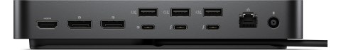 Stacja dokująca DELL Pro Thunderbolt 4 SD25TB4 210-BRFL Czarna