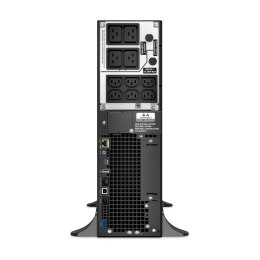 UPS APC SRT5KXLI (5000VA) 230V, 6x C13+4x C19 IEC outlets, Network Card+SmartSlot, Extended runtime, W/O rail kit