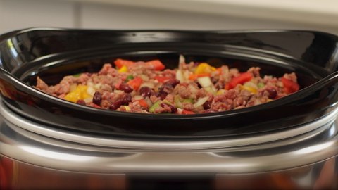 Wolnowar Crock-Pot SCCPBPP605-050 5,7l (chrom)