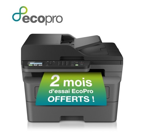Brother MFC-L2800DW drukarka wielofunkcyjna Laser A4 1200 x 1200 DPI 32 stron/min Wi-Fi