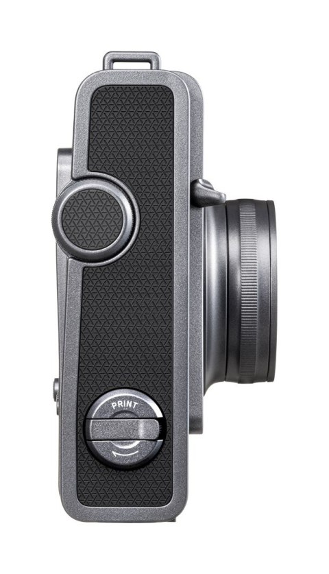Hybrydowy aparat natychmiastowy FUJIFILM Instax WIDE Evo Black EX D CMOS Czarny