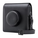Hybrydowy aparat natychmiastowy FUJIFILM Instax WIDE Evo Black EX D CMOS Czarny