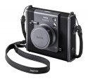 Hybrydowy aparat natychmiastowy FUJIFILM Instax WIDE Evo Black EX D CMOS Czarny