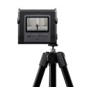 Hybrydowy aparat natychmiastowy FUJIFILM Instax WIDE Evo Black EX D CMOS Czarny