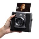 Hybrydowy aparat natychmiastowy FUJIFILM Instax WIDE Evo Black EX D CMOS Czarny