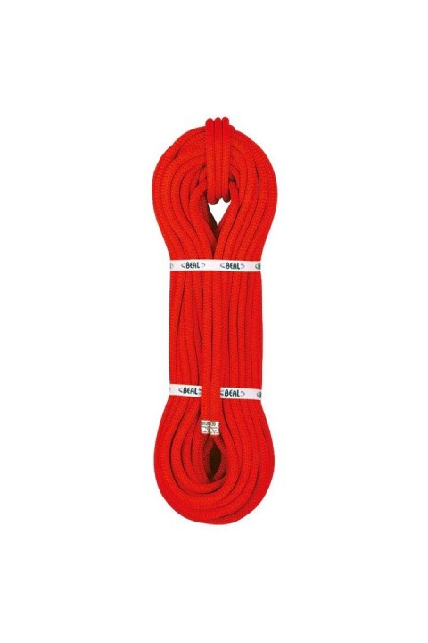 Lina BEAL industrie 10,5mm 50m kolor czerwony