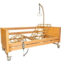 Łóżko rehabilitacjno-pielęgnacyjne CAREBED PREMIUM leże metal