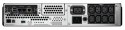 APC Smart-UPS 2200VA LCD RM 2U 230V with Network Card