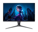 Acer Predator X32 X5 X32X5bmiiphuzx monitor komputerowy 80 cm (31.5") 3840 x 2160 px 4K Ultra HD QD-OLED Ekran dotykowy Czarny
