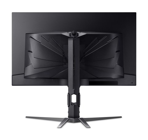 Acer Predator X32 X5 X32X5bmiiphuzx monitor komputerowy 80 cm (31.5") 3840 x 2160 px 4K Ultra HD QD-OLED Ekran dotykowy Czarny