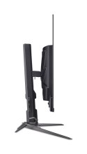 Acer Predator X32 X5 X32X5bmiiphuzx monitor komputerowy 80 cm (31.5") 3840 x 2160 px 4K Ultra HD QD-OLED Ekran dotykowy Czarny