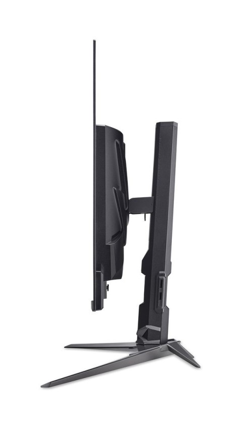 Acer Predator X32 X5 X32X5bmiiphuzx monitor komputerowy 80 cm (31.5") 3840 x 2160 px 4K Ultra HD QD-OLED Ekran dotykowy Czarny