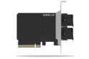 Icy Dock MB312M4P-B adapter M.2, PCIe
