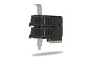 Icy Dock MB312M4P-B adapter M.2, PCIe